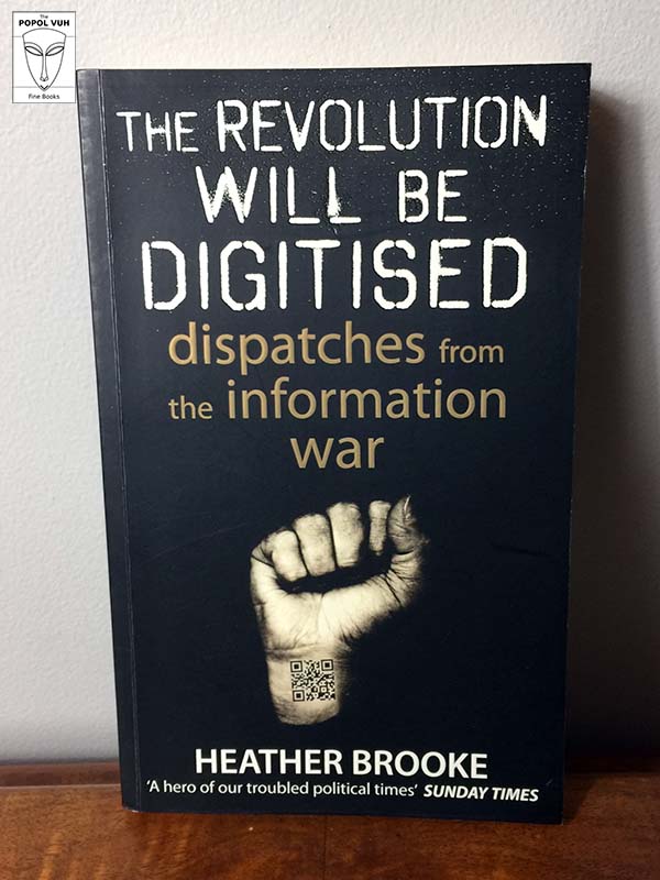 Heather Brooke - The Revolution Will Be Digitised